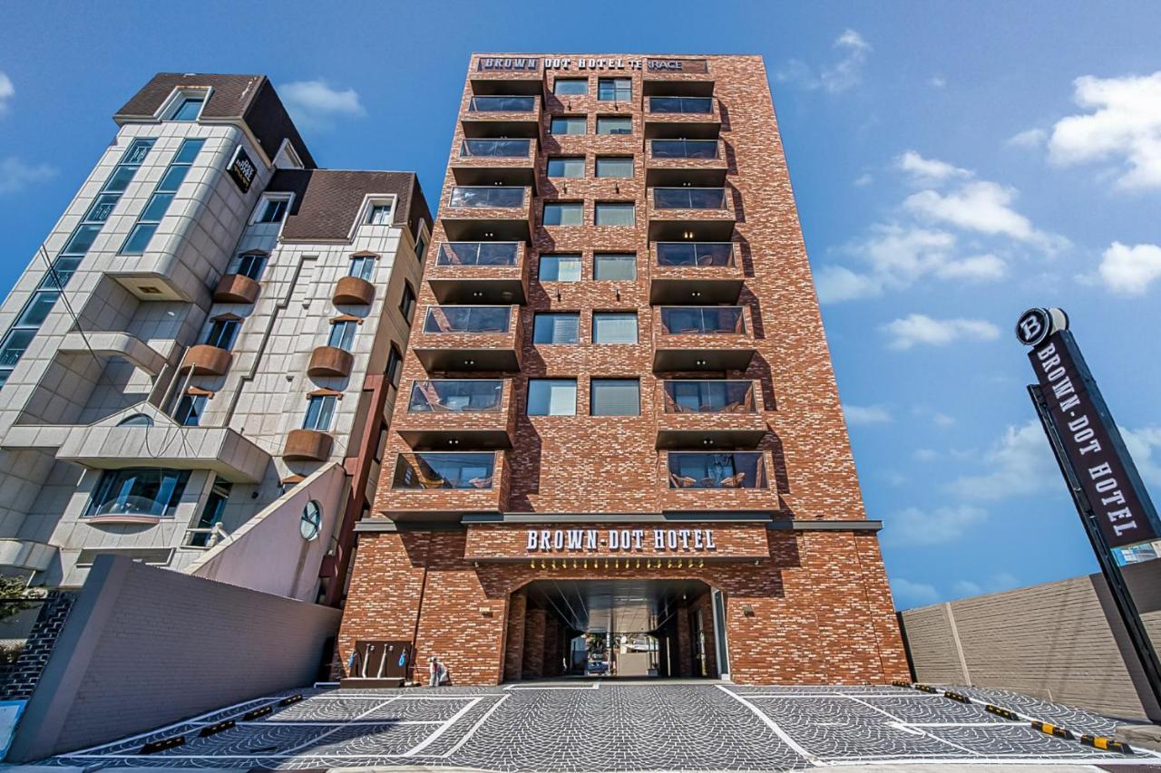 Browndot Terrace Pohang Passenger Terminal Exterior photo